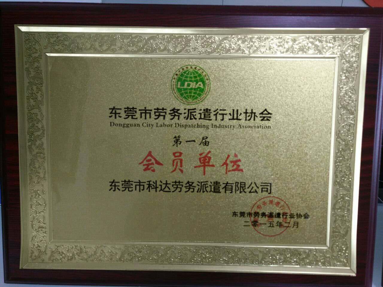 榮譽(yù)資質(zhì) (1)